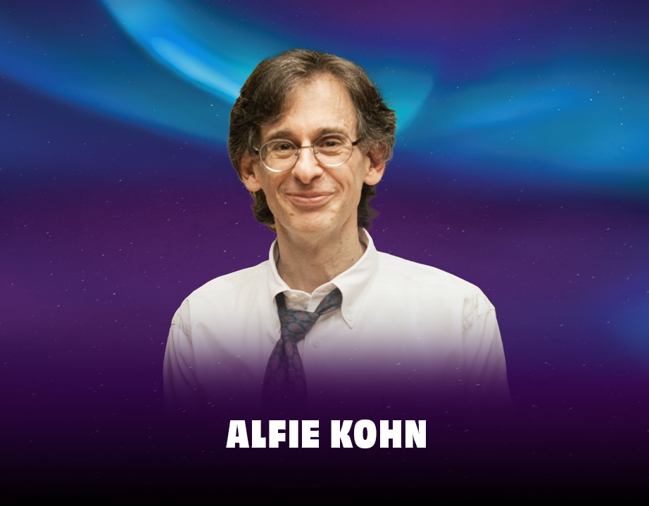Alfie Kohn stiucinesunt evenimente