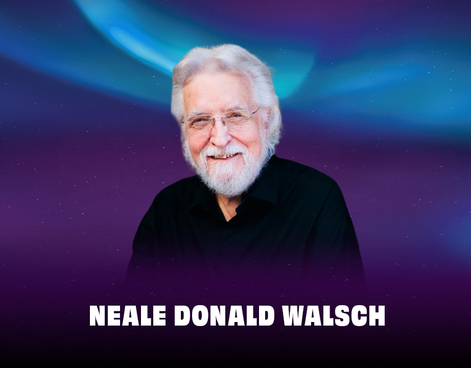 Neale Donald Walsch stiucinesunt evenimente